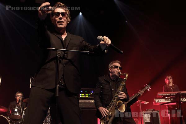 THE PSYCHEDELIC FURS - 2017-08-29 - PARIS - Elysee Montmartre - 